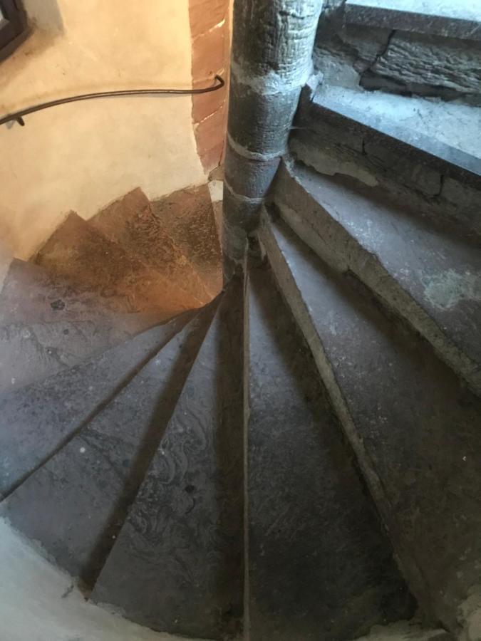 Apartmán Le 17 Rodez Exteriér fotografie