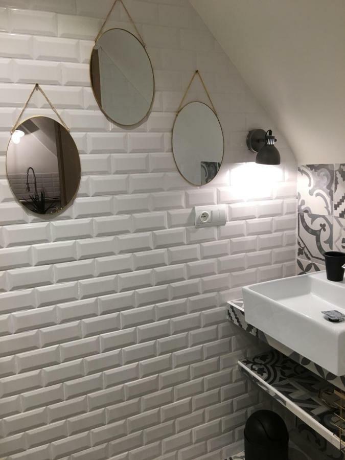 Apartmán Le 17 Rodez Exteriér fotografie